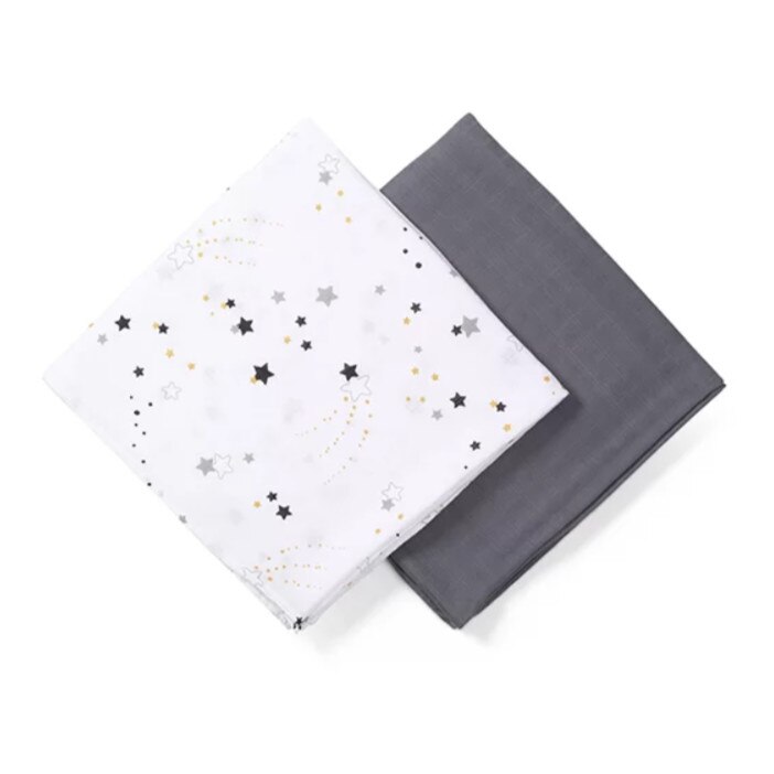 Set 2 scutece din bambus Babyono 537/02