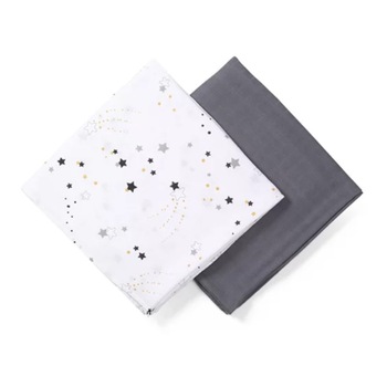 Set 2 scutece din bambus Babyono 537/02 Set 2 scutece din bambus Babyono 537/02