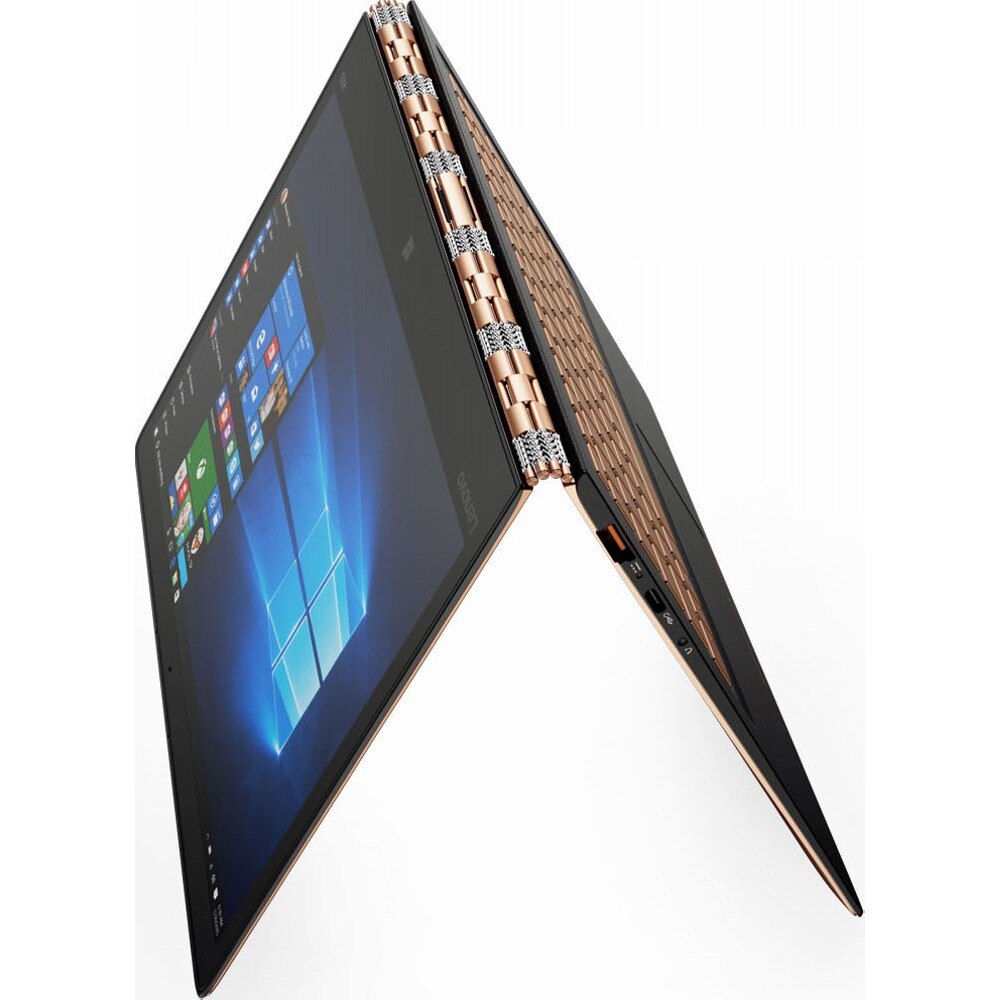 Laptop 2 in 1 Lenovo Yoga 900S-12ISK cu procesor Intel® Core™ M5