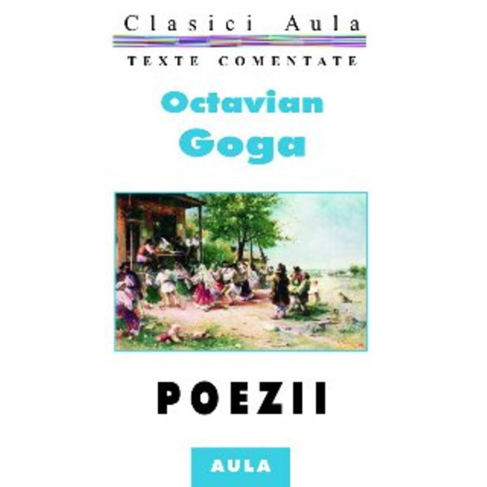 Poezii (colectia de texte comentate)