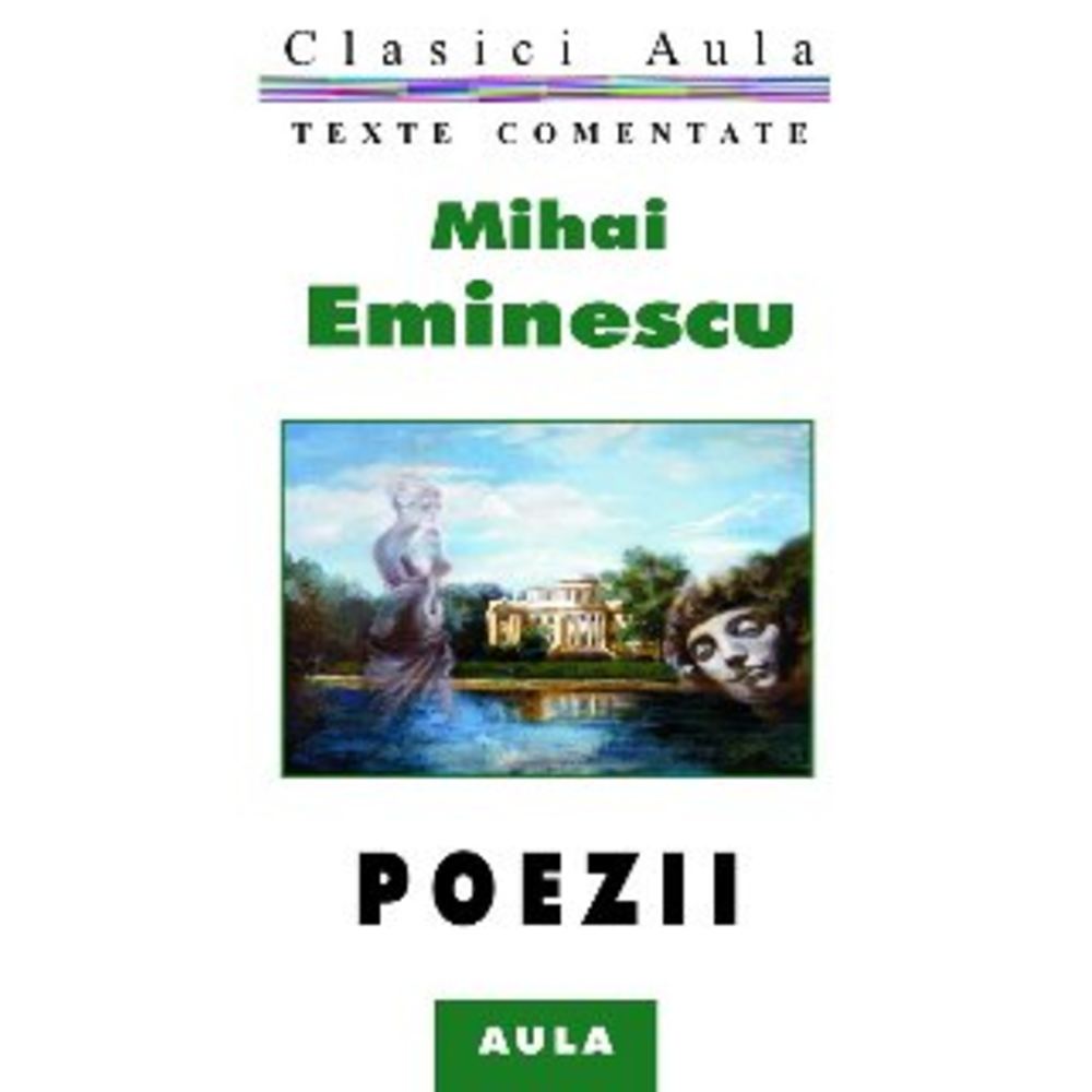 Poezii (colectia de texte comentate)