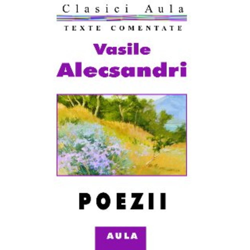 Poezii (colectia de texte comentate)