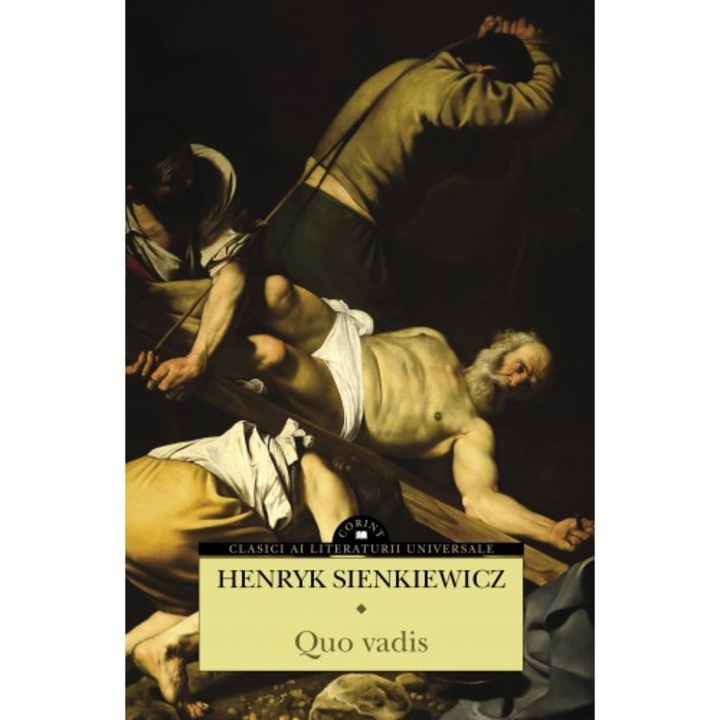 Quo vadis, Henryk Sinkiewicz