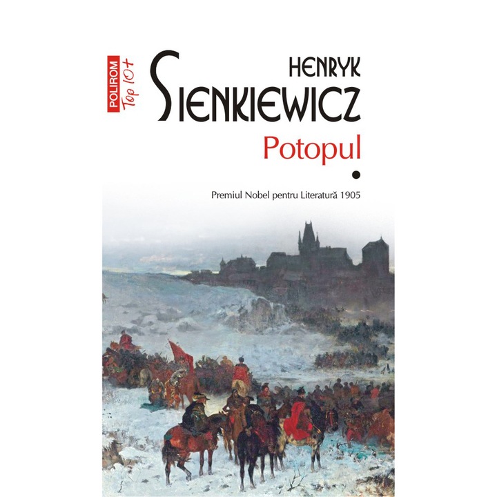 Potopul. Vol I+II, Henryk Sienkiewicz
