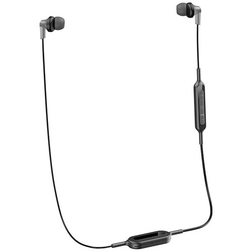 Casti In ear Panasonic RP-HJE120B, Bluetooth, Negru