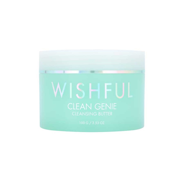 Wishful Clean Genie arctisztító vaj, 100 g