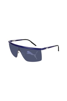Puma, Ochelari de soare shield unisex, Albastru, 99-1-135 Standard Puma, Ochelari de soare shield unisex, Albastru, 99-1-135 Standard