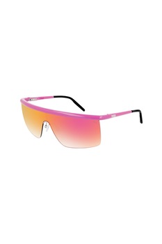 Puma, Ochelari de soare shield unisex, Roz, 99-1-135 Standard Puma, Ochelari de soare shield unisex, Roz, 99-1-135 Standard