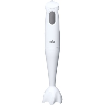 Mixer vertical Braun MQ100 DIP, 450 W, 1 viteza, Alb Mixer vertical Braun MQ100 DIP, 450 W, 1 viteza, Alb
