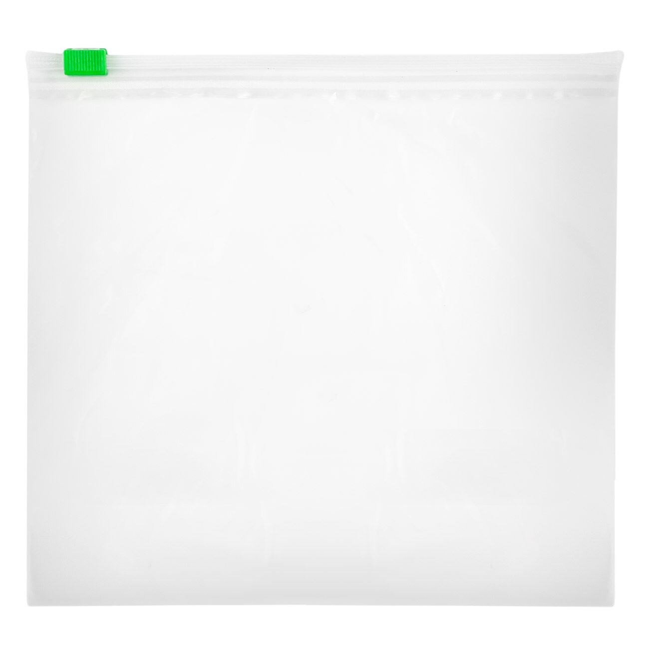 Pungi cu clip, Zola, pentru depozitare alimente si congelare, 20bucati, 27x28 cm