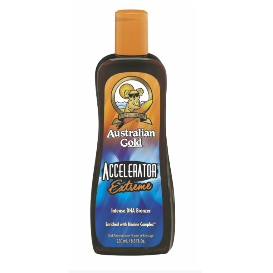 Lotiune de corp Accelerator Extreme, Australian Gold, 250 ml