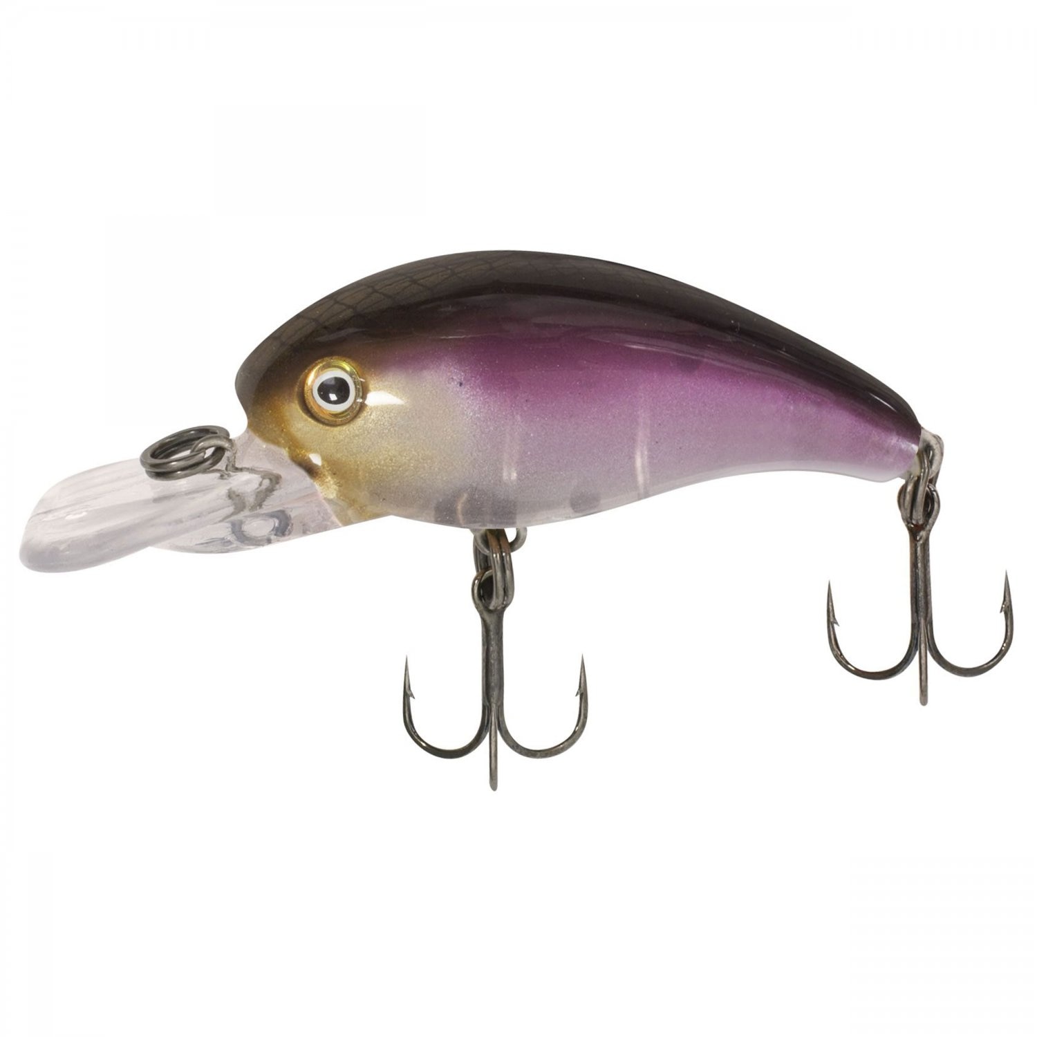 Vobler Mann s Baby 8-Minus 13g 55mm Natural