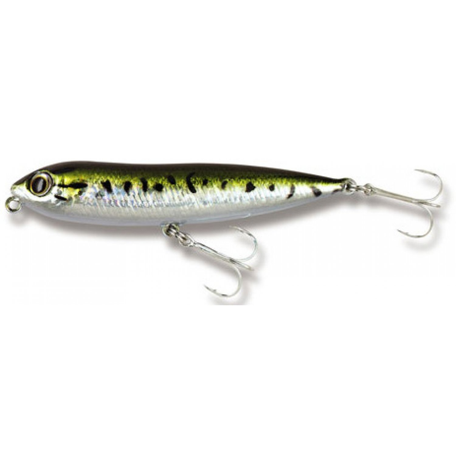 Vobler Zip'n Ziggy 5257 ZZ-80 80mm 7.5gr 13 Baby Bass