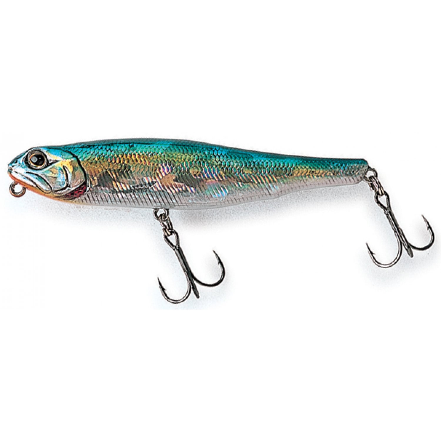 Vobler Tango Dancer 5249 TD-95 95mm 11gr 15 Blue Back