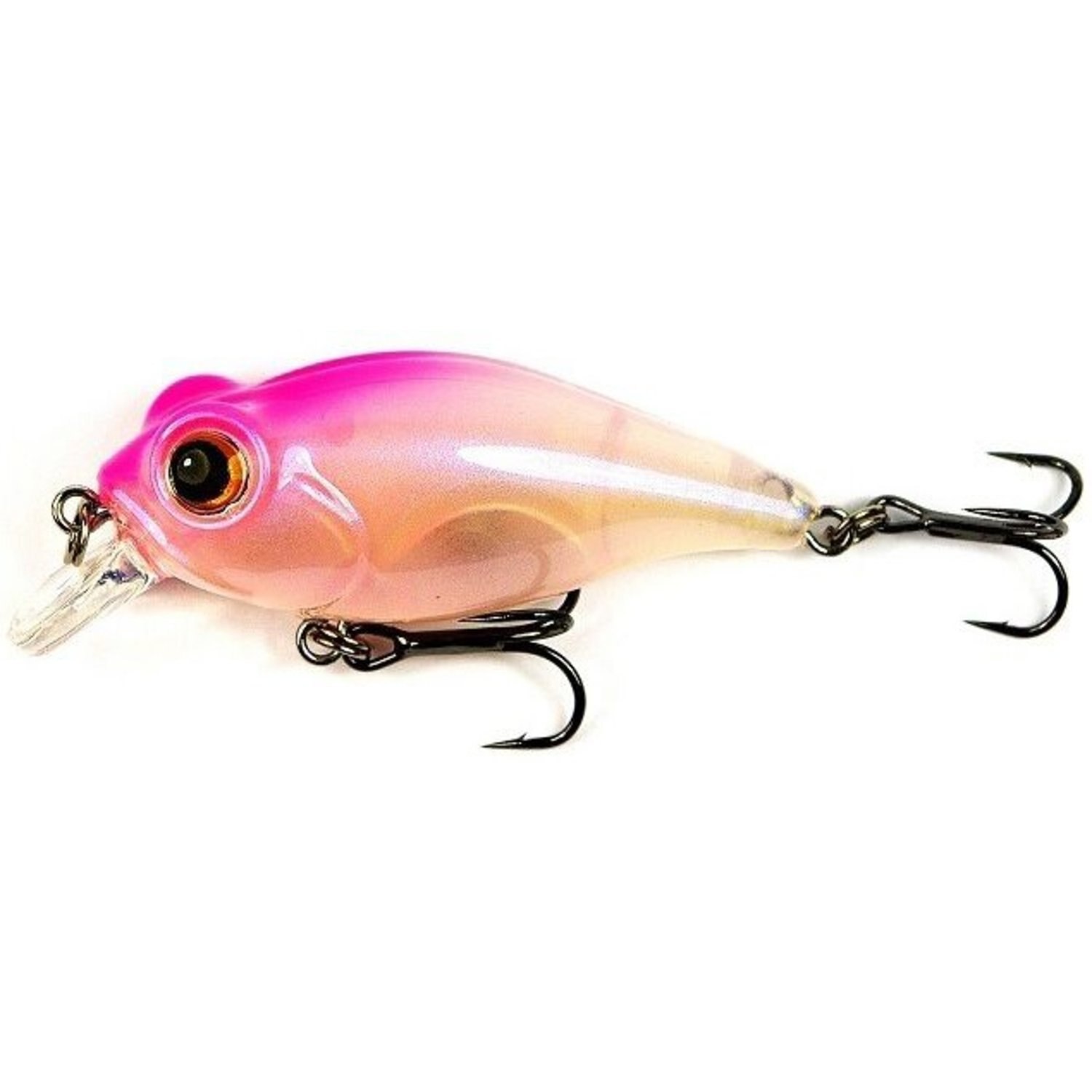 Vobler Bug Eye Bait 48mm 6.5gr 63 Pinky Magic