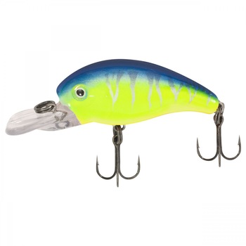 Vobler Mann s Baby 8-Minus 13g 55mm Blue Tiger Vobler Mann s Baby 8-Minus 13g 55mm Blue Tiger