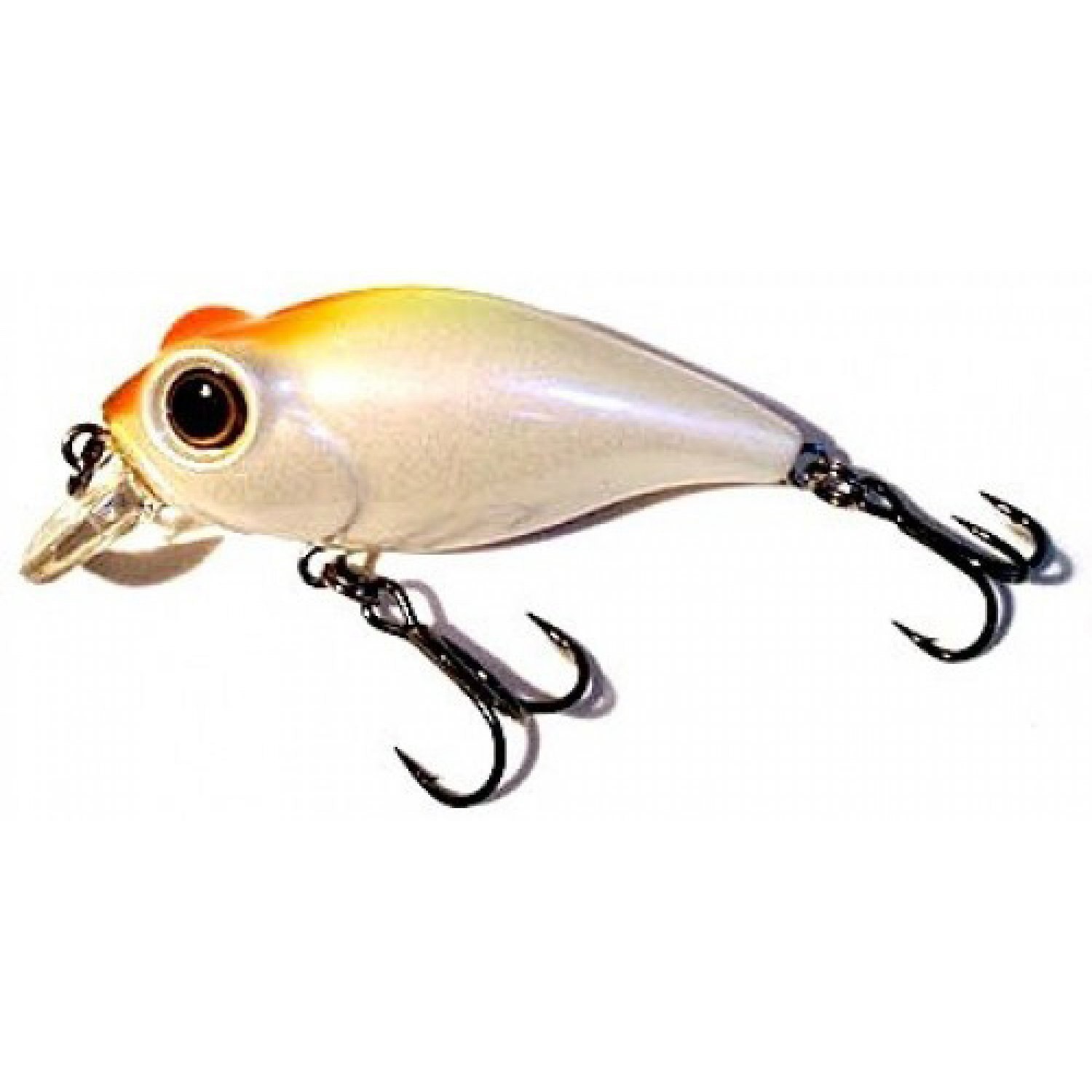 Vobler Bug Eye Bait 48mm 6.5gr 64 Orange Head