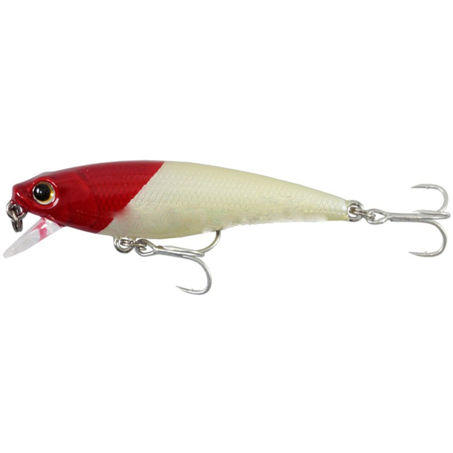 Vobler Rip'n Minnow 65mm 6.0gr 18 Red head