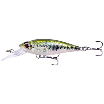 Vobler Mira Shad 5267 MS-50SP 50mm 3.5gr 13 Baby Bass Vobler Mira Shad 5267 MS-50SP 50mm 3.5gr 13 Baby Bass