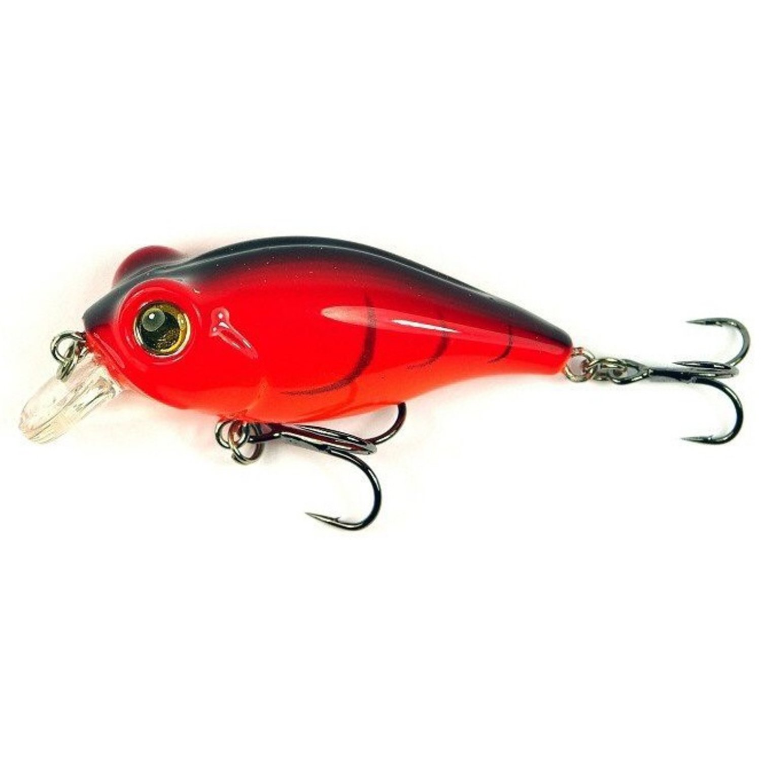 Vobler Bug Eye Bait 48mm 6.5gr 08 Fire Red