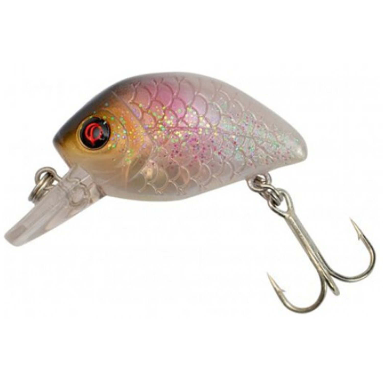 Vobler Crank Gipsy FD F 5g 36mm Snow