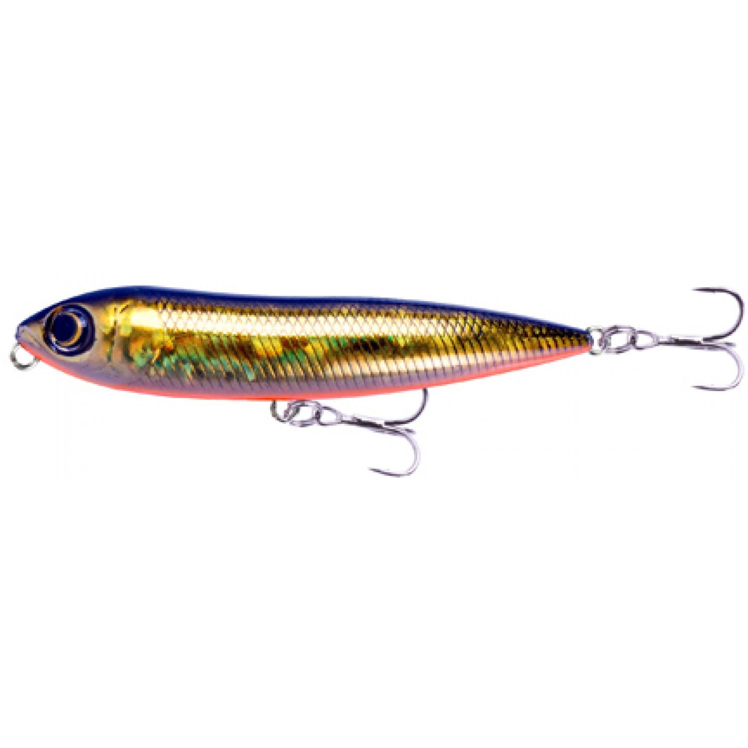 Vobler Zip'n Ziggy 5257 ZZ-80 80mm 7.5gr 11 Brown Trout