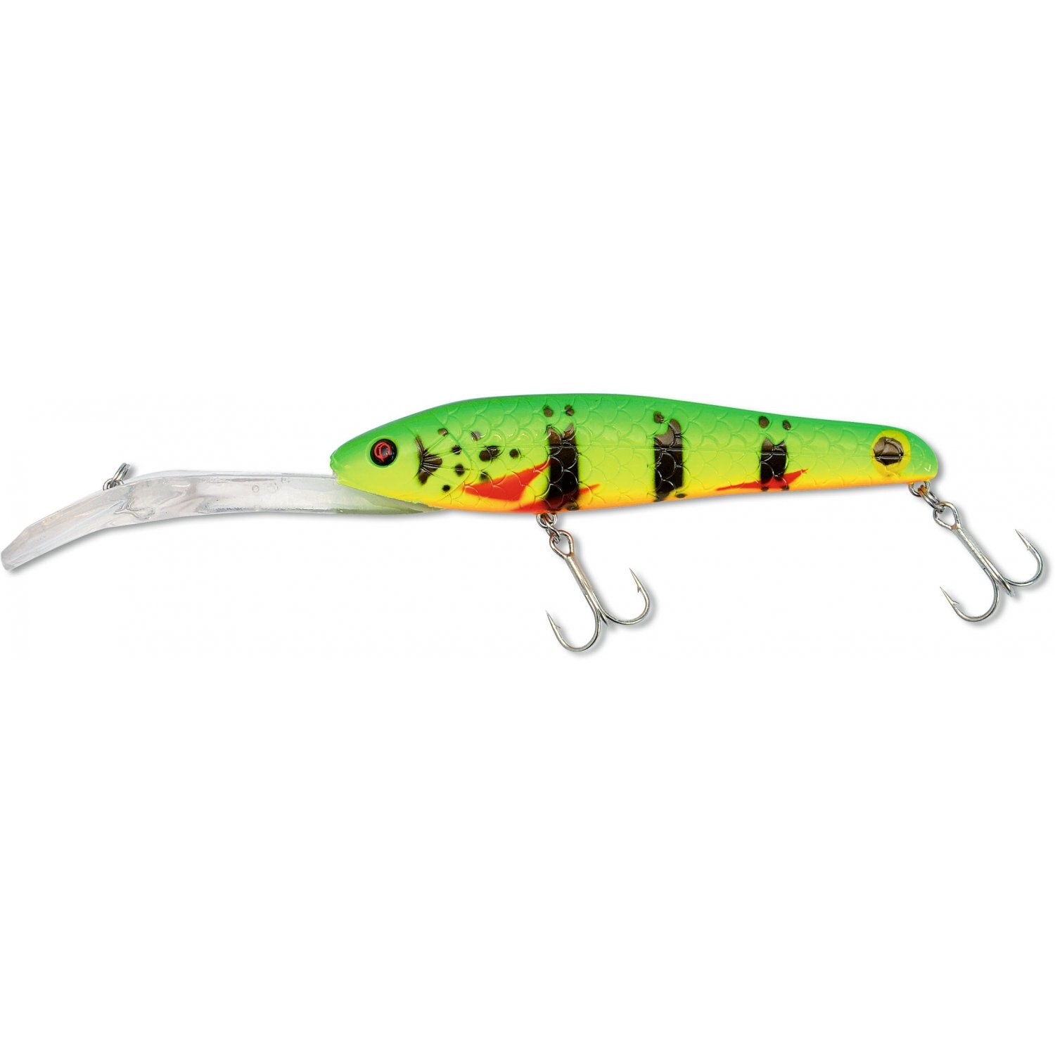 Vobler Minnow Gipsy DD SU 4g 49mm Peacock