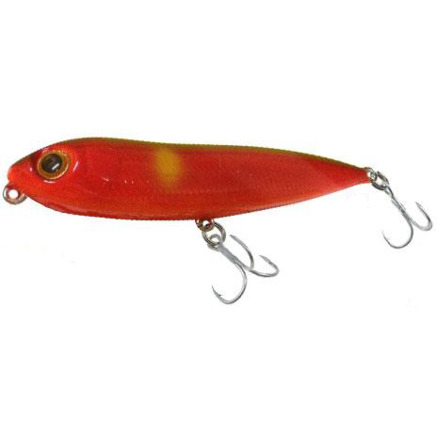 Vobler Zip'n Ziggy 5257 ZZ-80 80mm 7.5gr 56 Red Shiner