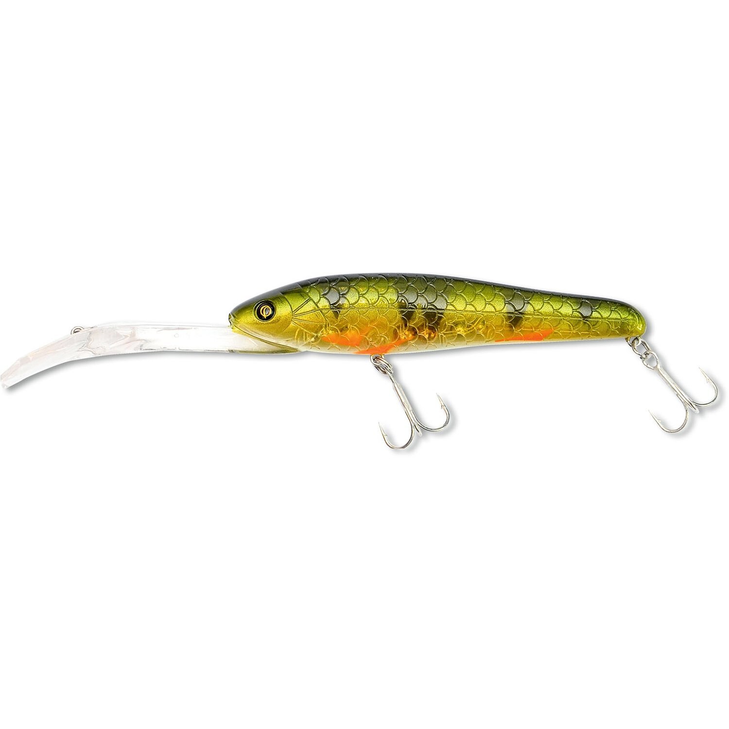 Vobler Minnow Gipsy DD SU 4g 49mm Perch