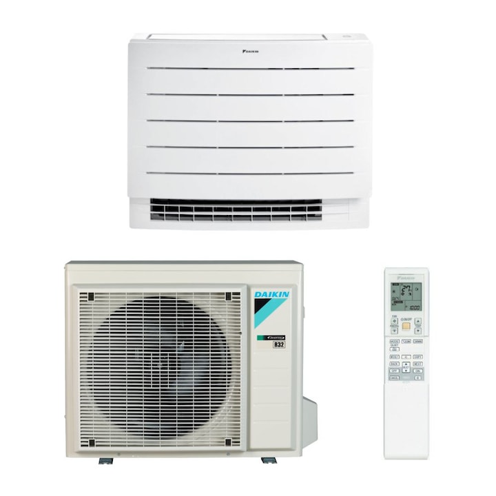 Aparat de aer conditionat tip consola Daikin Perfera Bluevolution FVXM50B-RXM50A Inverter 18000 BTU