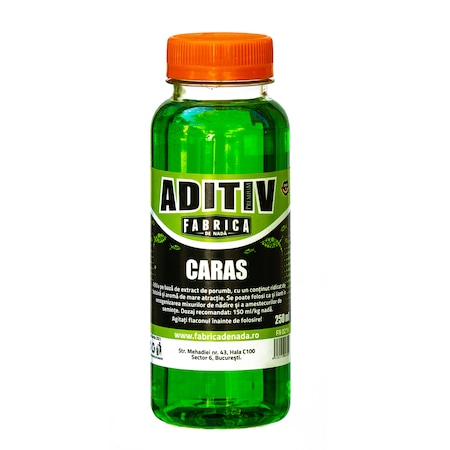 Aditiv Caras, Fabrica de Nada, 250 ml
