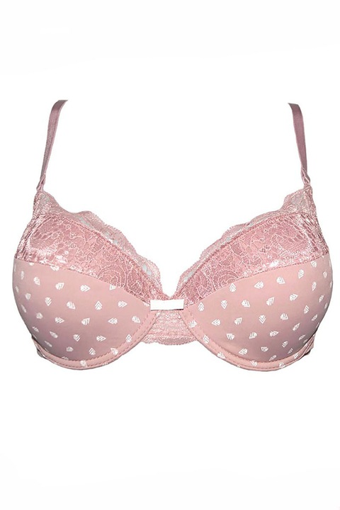 INFIORE VEG 0056 melltartó, Rózsaszín