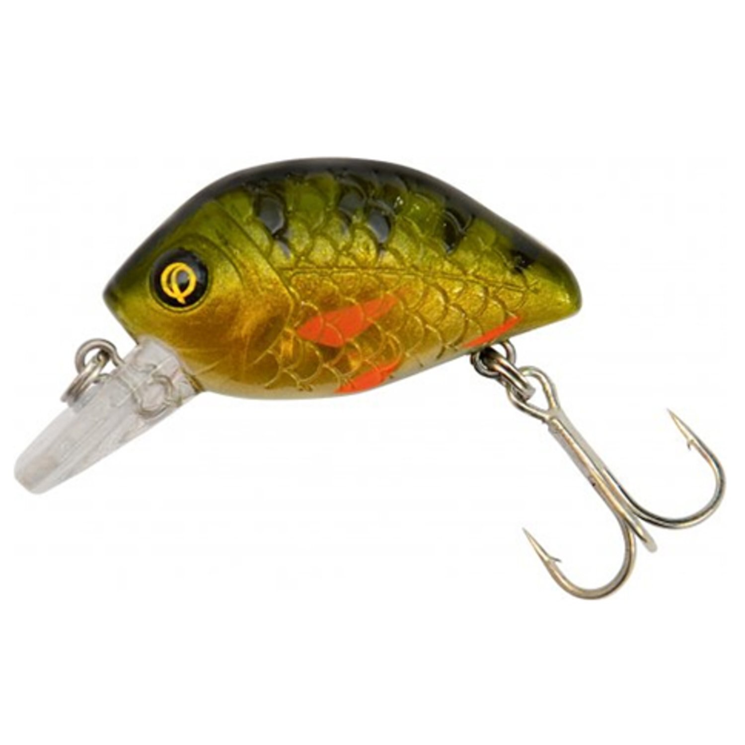 Vobler Crank Gipsy FD F 5g 36mm Perch