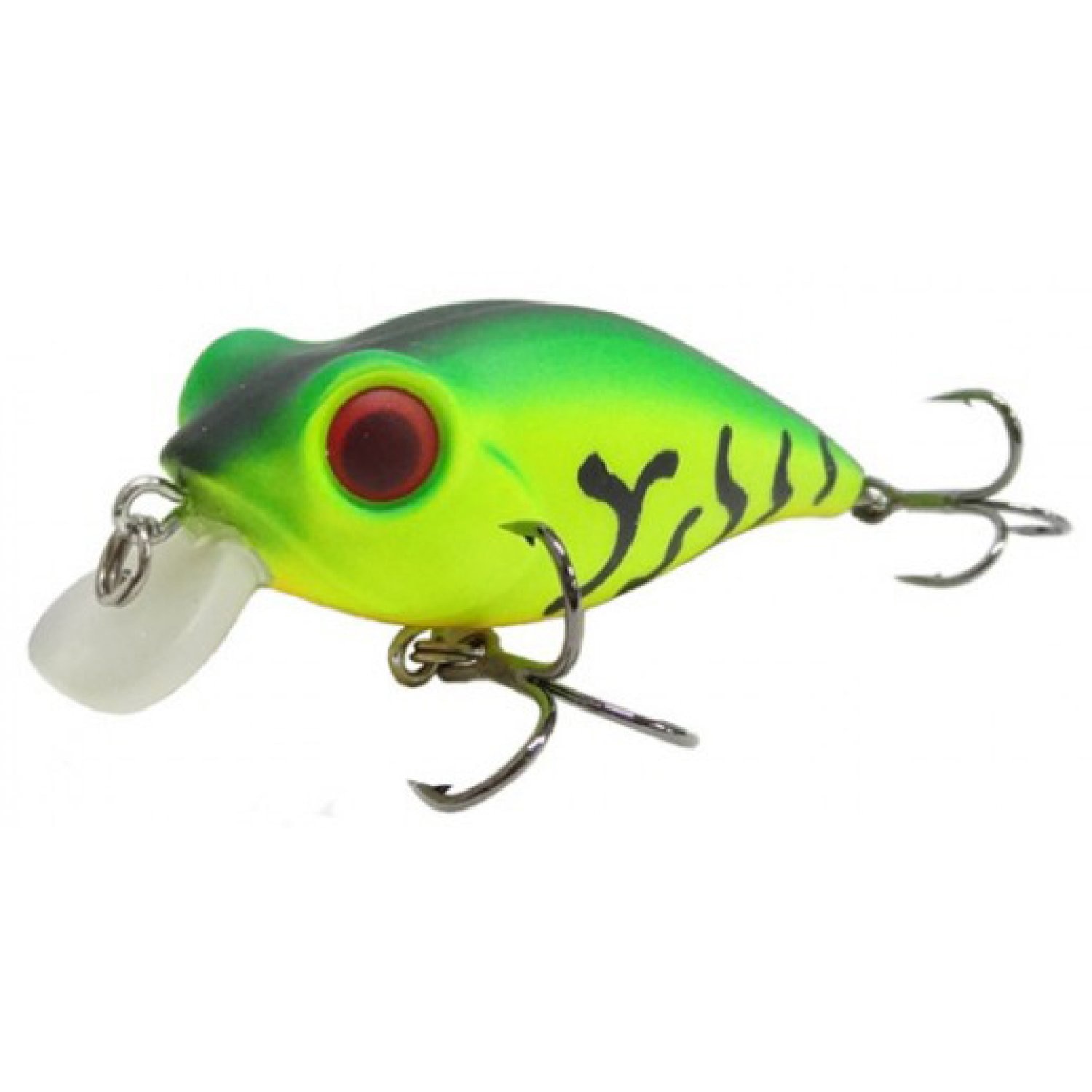 Vobler Bug Eye Bait 48mm 6.5gr 70 Matt Tiger