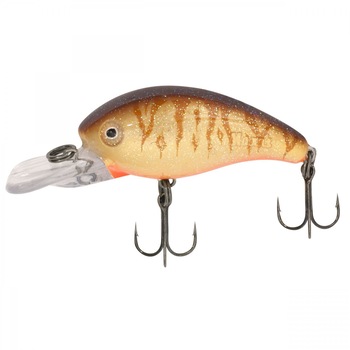 Vobler Mann s Baby 8-Minus 13g 55mm Brown Tiger Vobler Mann s Baby 8-Minus 13g 55mm Brown Tiger