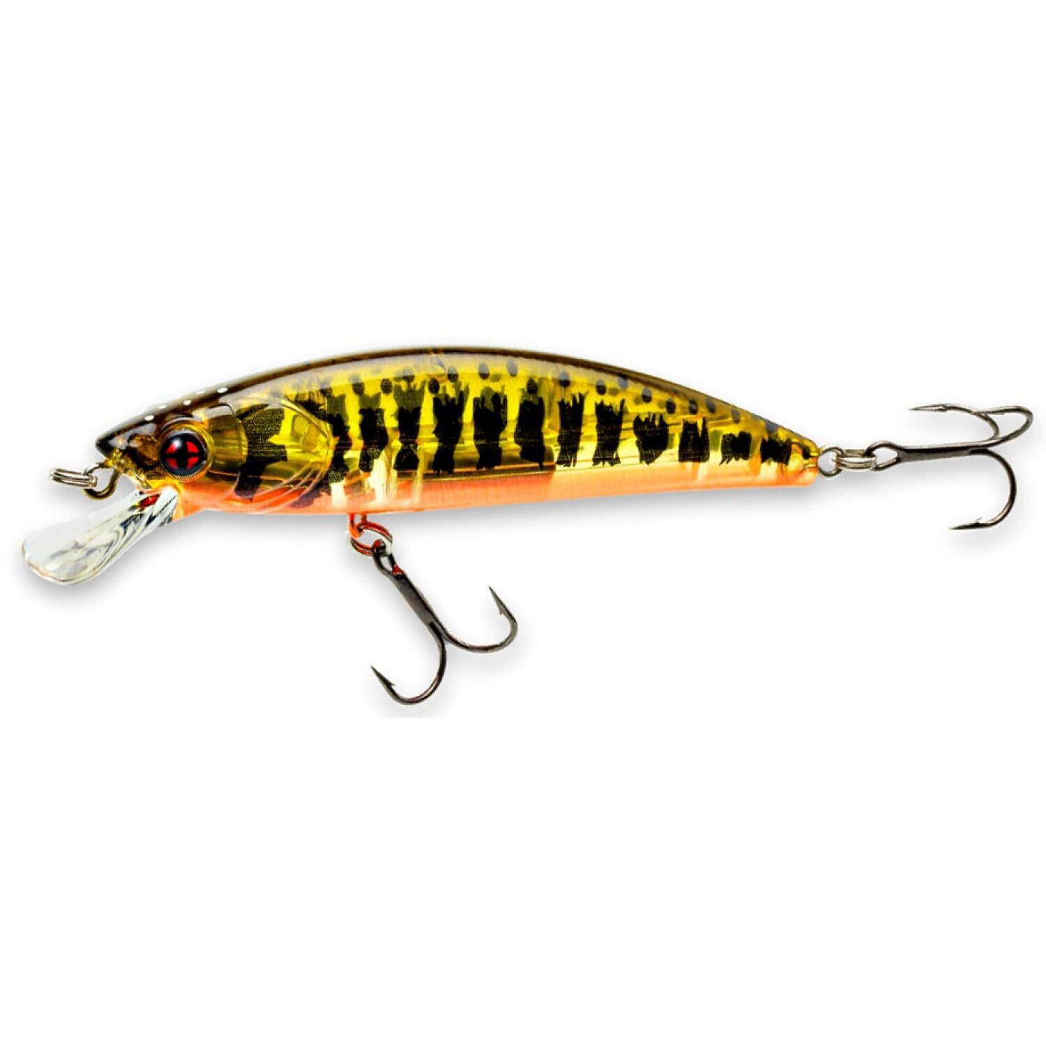 Vobler Phoxy Minnow 40 S 40mm 2.6gr V01 Ghost Green Vairon