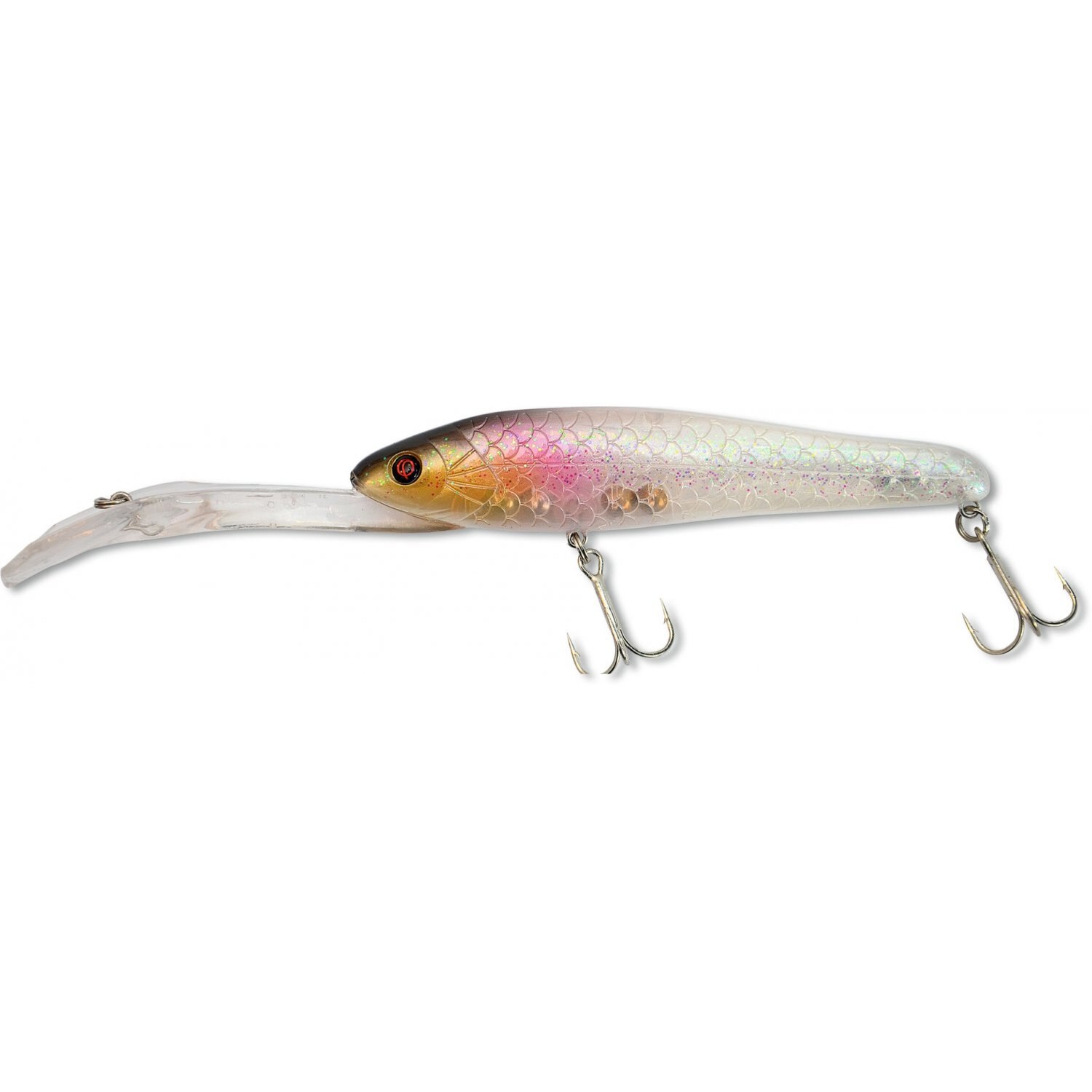 Vobler Minnow Gipsy DD SU 4g 49mm Snow