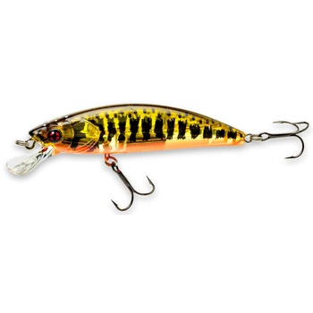 Vobler Phoxy Minnow 40 S 40mm 2.6gr V02 Brown Vairon Vobler Phoxy Minnow 40 S 40mm 2.6gr V02 Brown Vairon