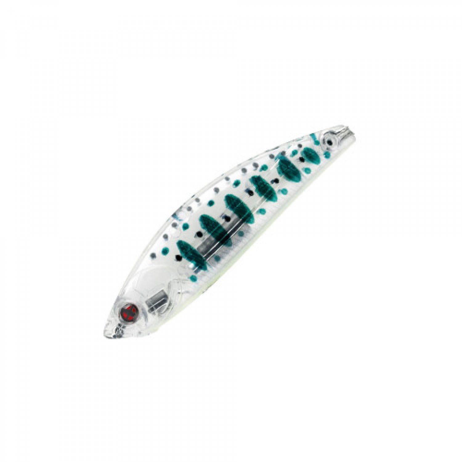 Vobler Phoxy Minnow 40 S 40mm 2.6gr T09 Casper Trout