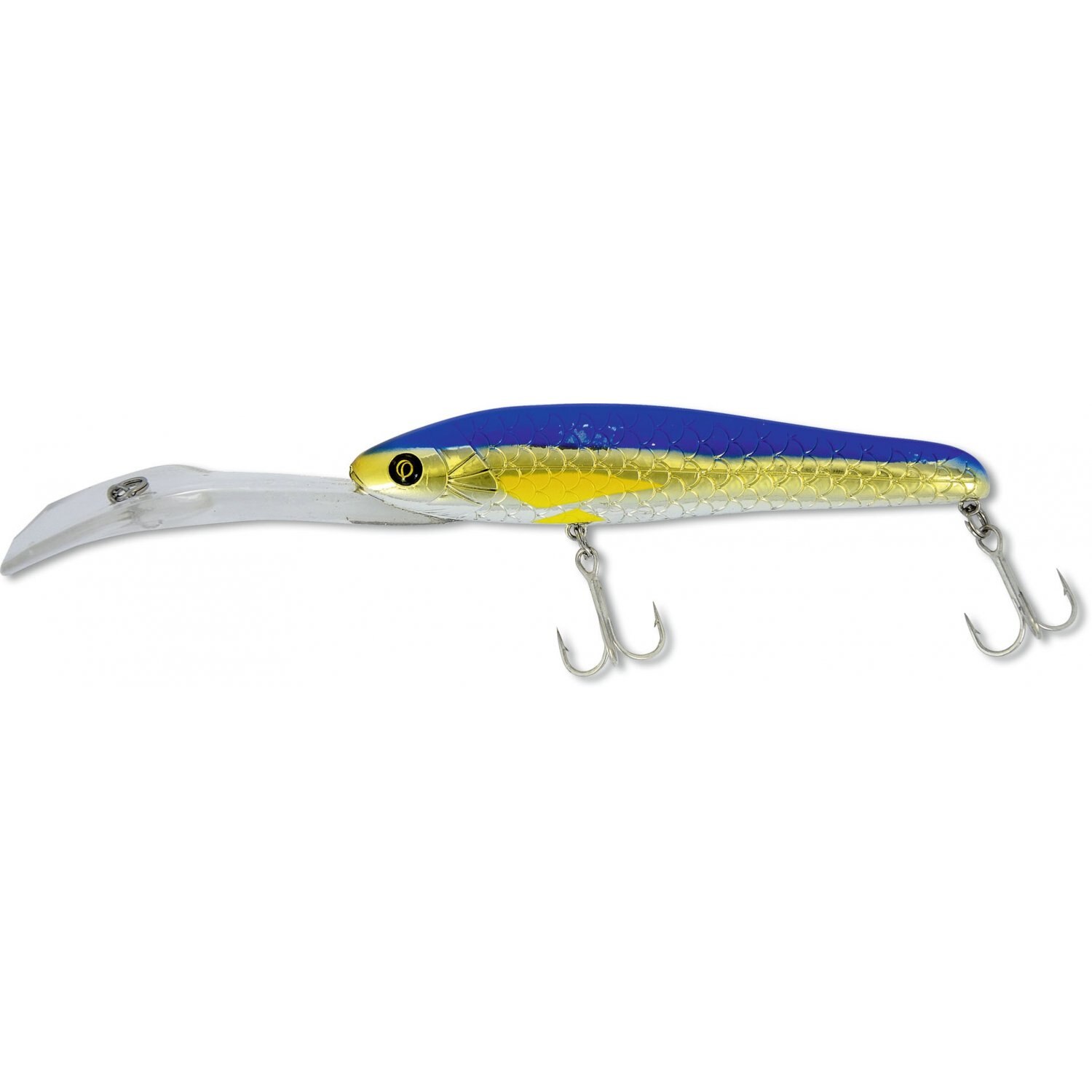 Vobler Minnow Gipsy DD SU 4g 49mm Tuna