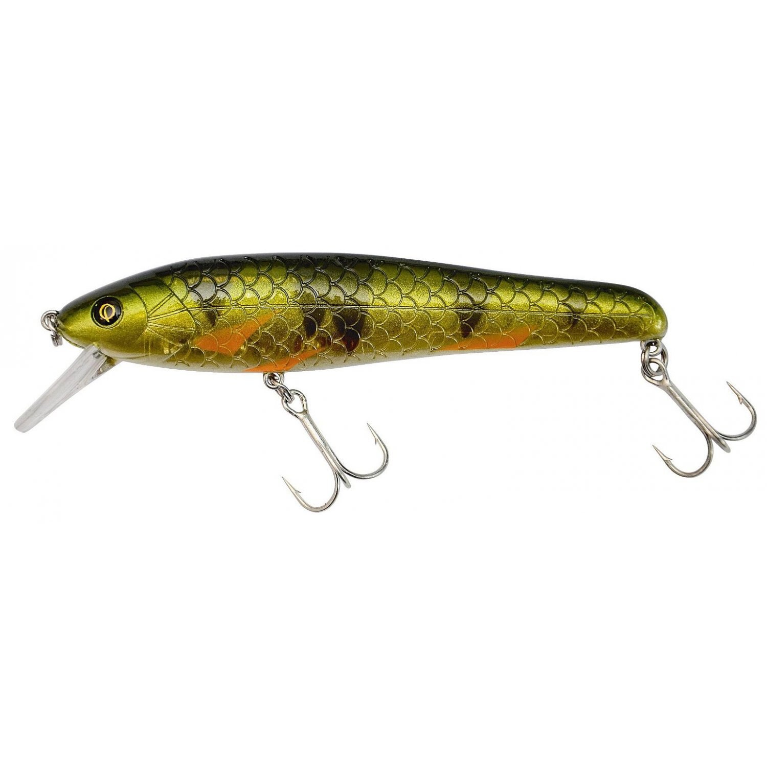 Vobler Minnow Gipsy FD SU 4g 49mm Perch
