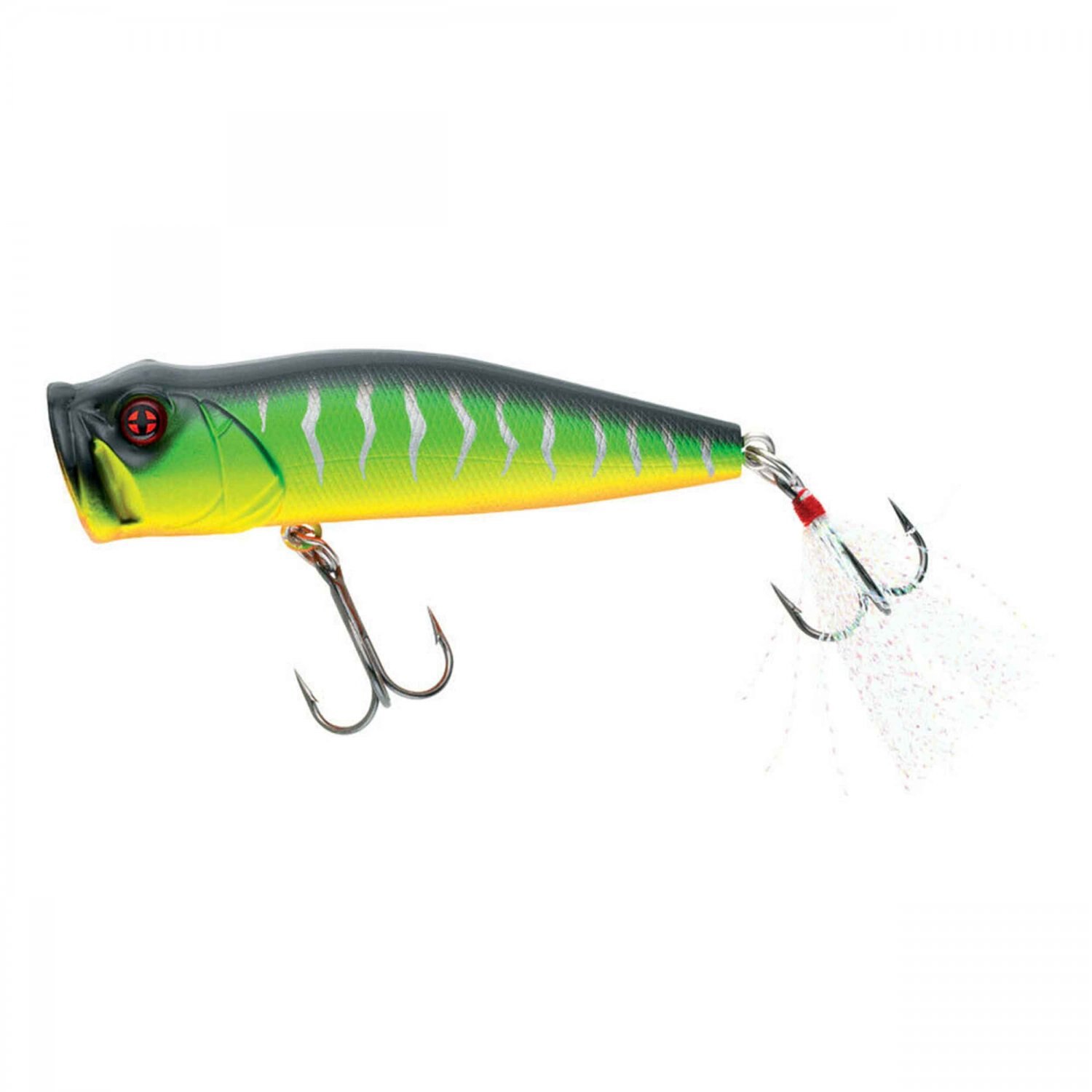 Vobler Pop'N Dog 70F 70mm 9G M06 Mat Tiger