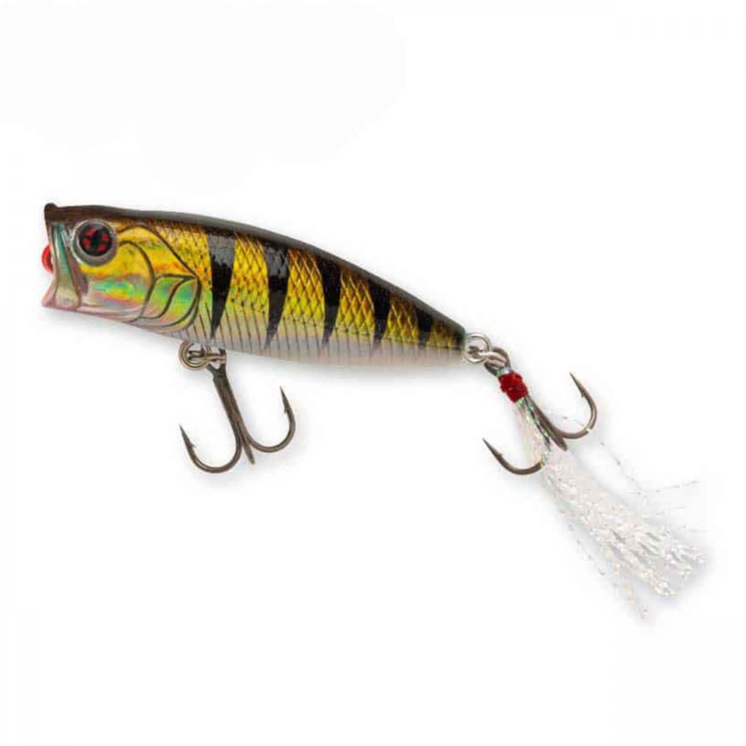 Vobler Pop'N Dog 70F 70mm 9G 016 Bronze Perch