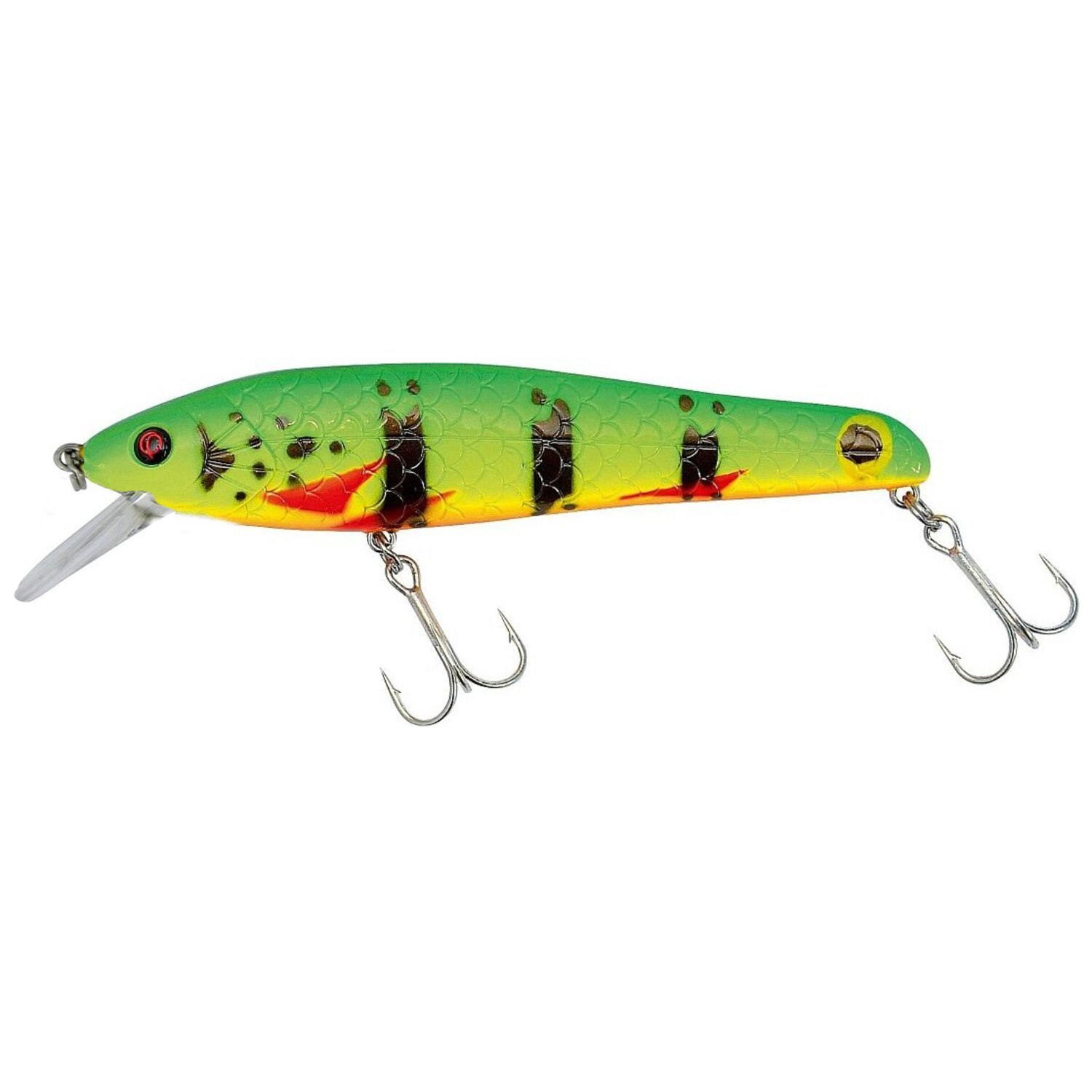Vobler Minnow Gipsy FD SU 4g 49mm Peacock