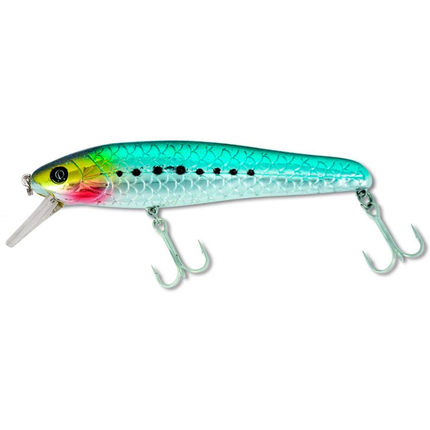 Vobler Minnow Gipsy FD SU 4g 49mm Sardine
