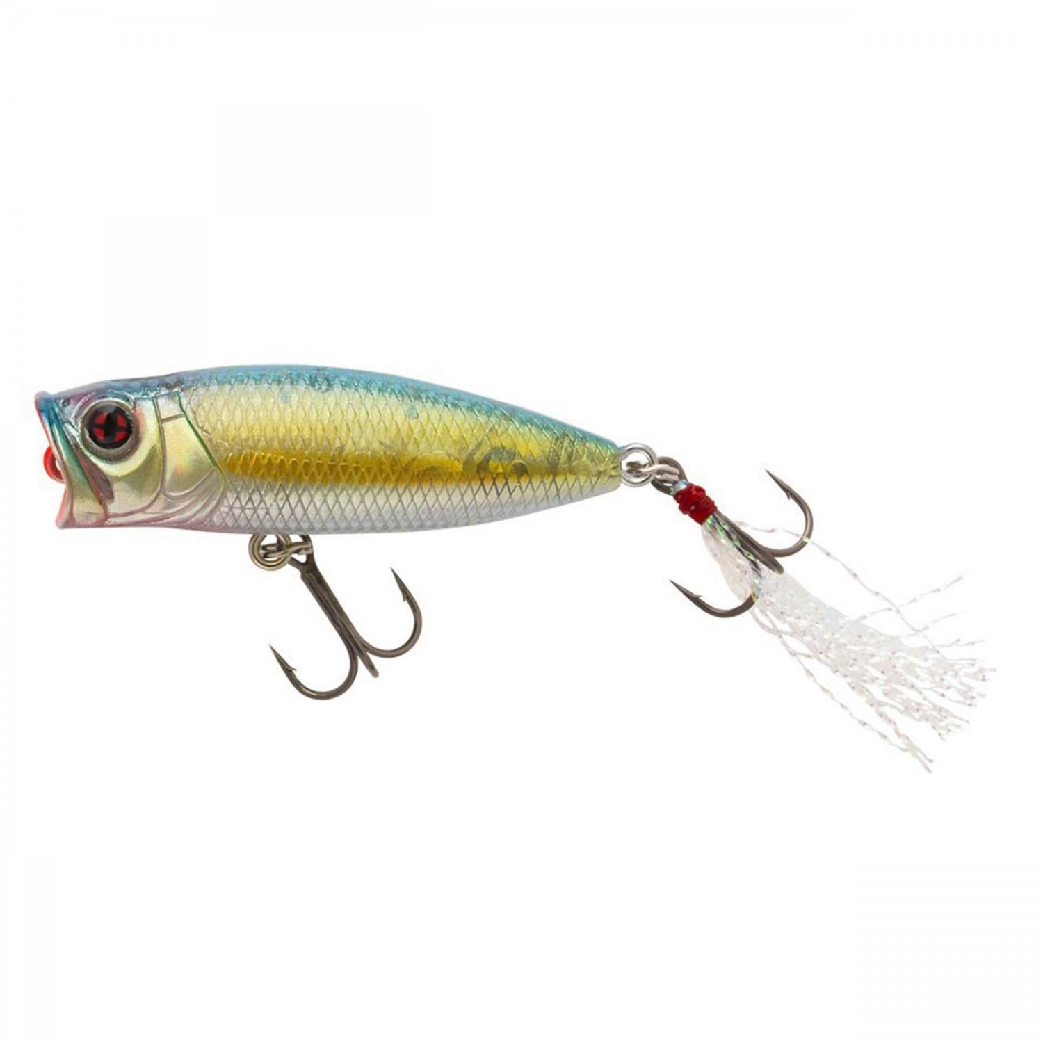 Vobler Pop'N Dog 70F 70mm 9G SSP Alburno Spain Special