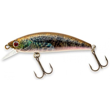 Vobler Phoxy Minnow 40 S 40mm 2.6gr RL16 Real Life Chabot Vobler Phoxy Minnow 40 S 40mm 2.6gr RL16 Real Life Chabot