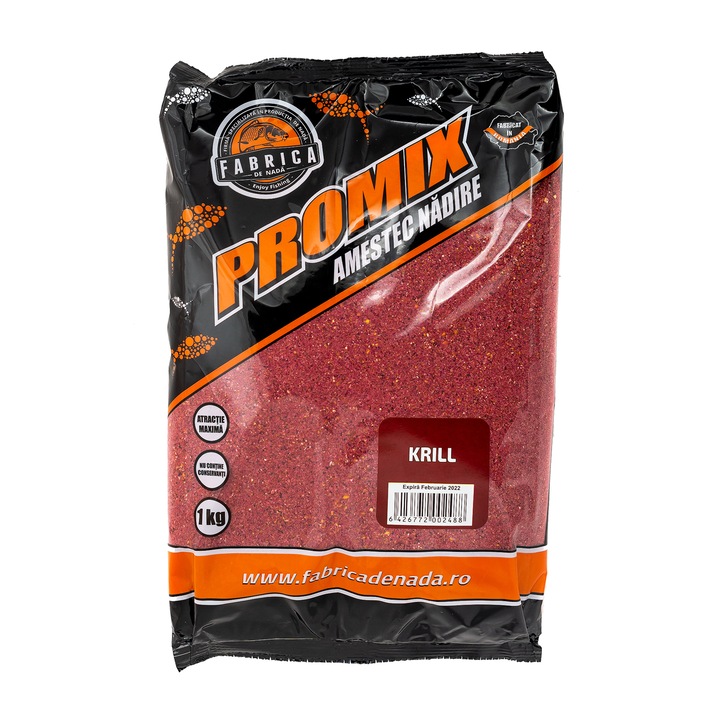 Nada ProMix Krill, Fabrica de Nada, 1 kg