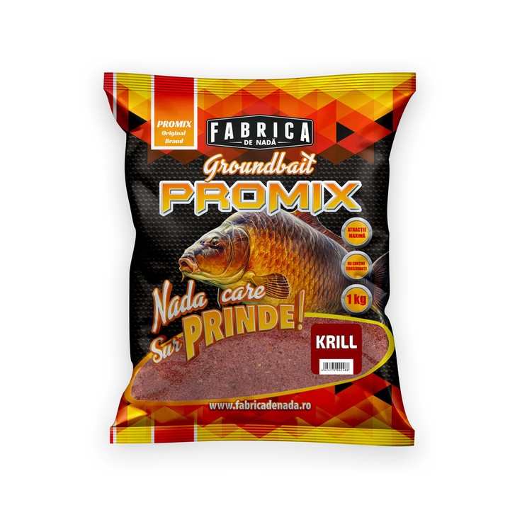 Nada ProMix Krill, Fabrica de Nada, 1 kg