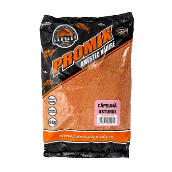Nada ProMix Capsuna si Usturoi, Fabrica de Nada, 1 kg Nada ProMix Capsuna si Usturoi, Fabrica de Nada, 1 kg